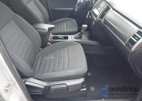 2019 Ford Ranger Xlt из США, поврежденный, VIN 1FTER4FH5KLA72491